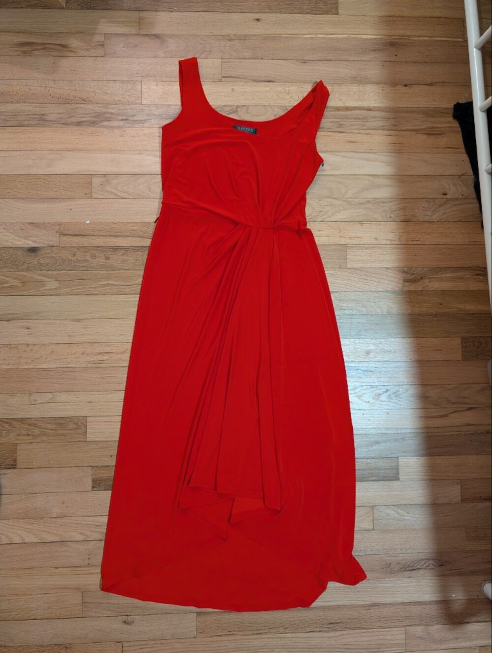 Ralph Lauren Red dress